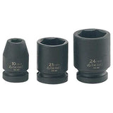 Teng Tools 1/2" Impact Socket DIN AF 1/2"