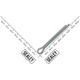 Sealey Pin 1000E.V2-42