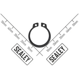 Sealey Snap ring 1000E.V2-47