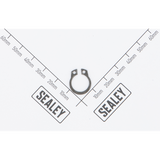 Sealey Ext Circlip 13mm 1020LE.V3-08