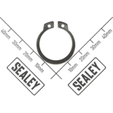 Sealey Retaining Ring 22mm 10QJ.V4-06