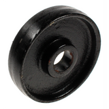 Sealey Wheel,front fixed (90x21x21) 'black' 1153CX.V5-03