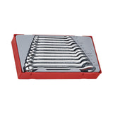Teng Tools Combination Spanner Set TT1 12 Pieces
