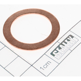 Sealey Copper washer thin m18 1500EV2.1-34