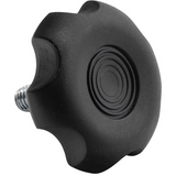 Sealey Knob, OD: 57mm, M10x27mm Threaded Male Fitting VS0110-V2-08