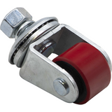 Sealey Wheel,Rear Swivel Castor, Single Bolt (PU) 2501LE-V2-CWA