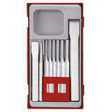 Teng Tools Punch & Chisel Set TT1 9 Pieces