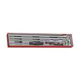 Teng Tools Extension Bars Set TTX4 13 Pieces