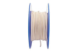 Connect White Single Core Auto Cable 14/0.30 50m - CPL