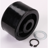Sealey Front Wheel 'Black' Assembly 3040AB.09