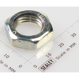 Sealey Half nut m16 bzp 3290CX.21