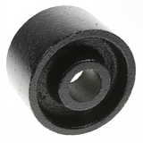 Sealey Wheel,fixed (black) (66x20x43x75) 3290CX.27