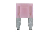 Connect LED Mini Blade Fuses 4A 25pc - CPL