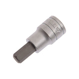 Teng Tools 1/2" Hex Bit Socket Metric 7mm