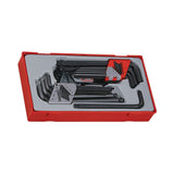 Teng Tools Ball Point Hex & TX Key Set TT1 28 Pieces