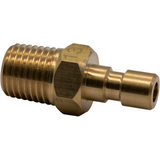 Sealey Plug Thread Adaptor NPT-1/4-18 VS217-30