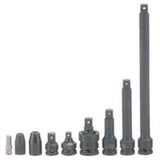 Teng Tools Hex Socket Adaptor 5/16" Hex - 3/8"