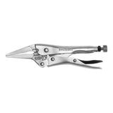 Teng Tools Long Nose Power Grip Plier 170mm