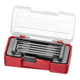 Teng Tools Hook & Pick Set With Belt Clip 4 Pieces