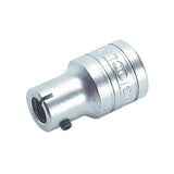 Teng Tools 3/8" Bit Adaptor Hex bit coupler 1/4" Hex