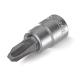 Teng Tools 1/4" PH Bit Socket PH3