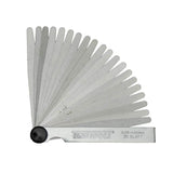 Teng Tools Feeler Gauge 0,05-1,0mm 100mm 20 Blades