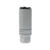 Teng Tools 3/8" Spark Plug Socket 16mm