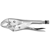 Teng Tools Curved Jaw Power Grip Plier 235mm