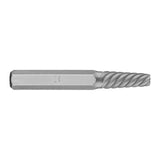 Teng Tools 1/4" Screw Extractor No. 3