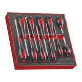 Teng Tools Screwdriver Set Mixed FOAM2 11 Pieces