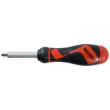 Teng Tools 1/4" Ratcheting Bits Driver Set