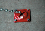 Power-TEC Floor Pull Plate - PPL