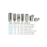 Teng Tools 1/2" Special Auto Sockets 29mm Oxygen Sensor Socket