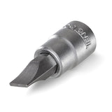 Teng Tools 1/4" Flat Bit Socket 4mm