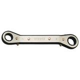 Teng Tools Ratcheting Offset Ring Spanner Metric 7 x 9mm