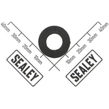 Sealey Fuel Suction Pipe Seal Ring AB2380-14