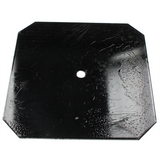 Sealey Square plate AJS10000.04