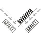 Sealey Jaw Spring AK3989.07