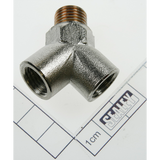 Sealey Y-elbow adaptor AK459DX.V2-33