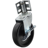 Sealey Swivel Castor Ø100mm (with Brake) AP-AD03019400