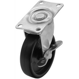 Sealey Swivel Castor 4" (with Brake) AP-AD03024400