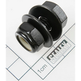 Sealey Bolt,nut and star washer, 10x19mm AP1010.V3-02