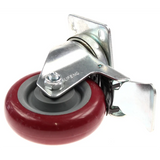 Sealey Wheel,castor (w/brake)(100x11x31x135) AP1100M.05
