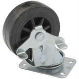 Sealey Swivel Castor Wheel c/w Brake AP1200MW.V2-F