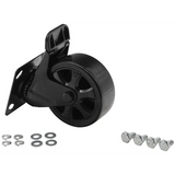 Sealey Swivel Castor c/w Brake Ø5" x 2" AP366G-15