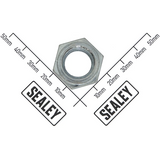 Sealey Nut m16 left BG20099V3.17