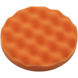 Sealey Flat Polishing Pad - Orange CP20VRPX-46