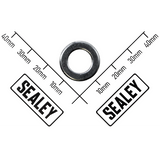 Sealey Wheel Retaining Ring CP40VLM-64