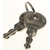 Sealey Spare key '616' (pair) FSC10.02B