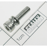 Sealey Socket cap screw (m5x20) G1000I.73